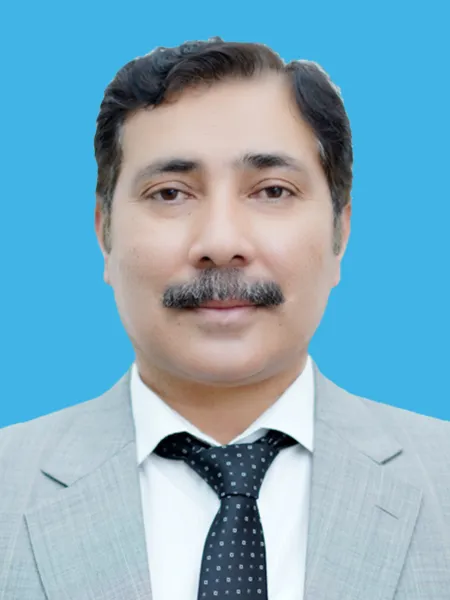 Dr. Mazhar Hussain